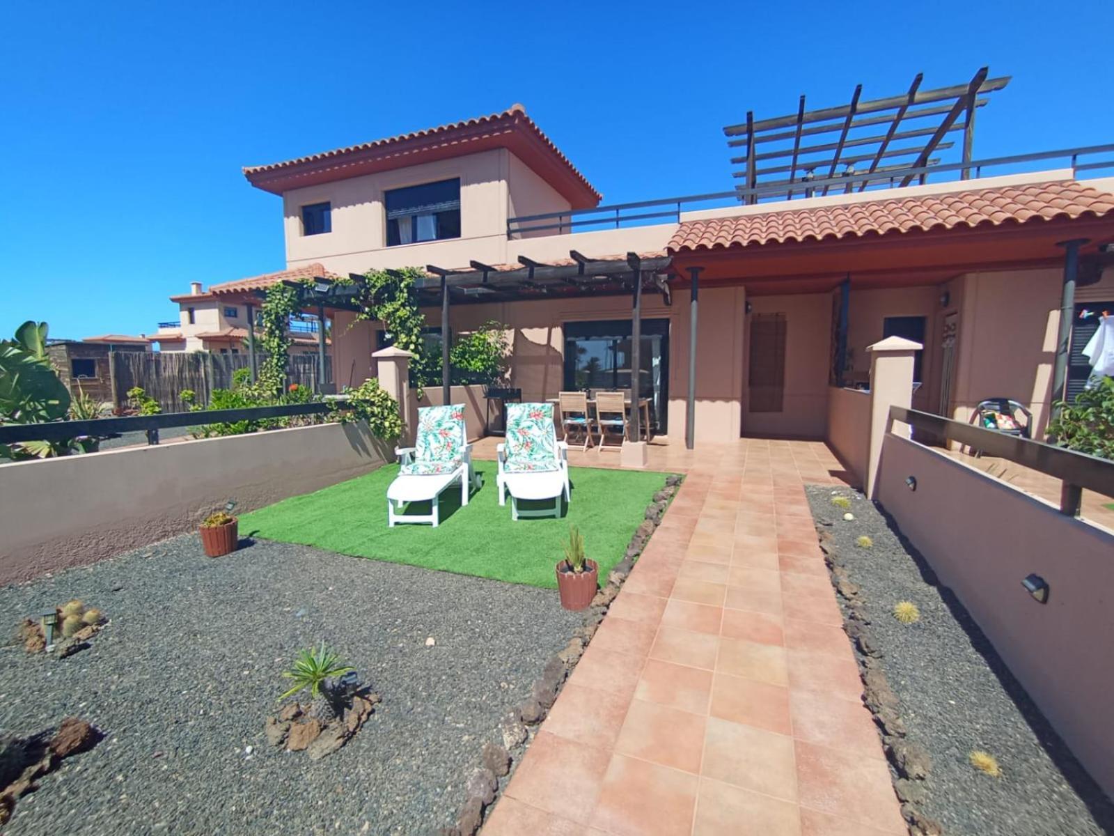 Villardilla Fuerteventura La Oliva Luaran gambar