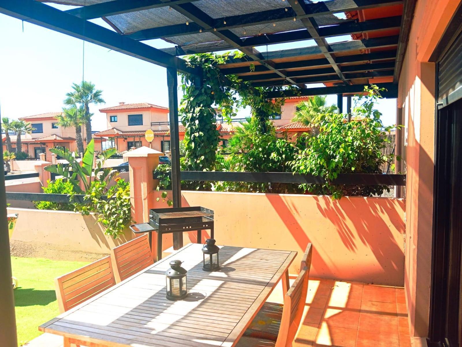 Villardilla Fuerteventura La Oliva Luaran gambar